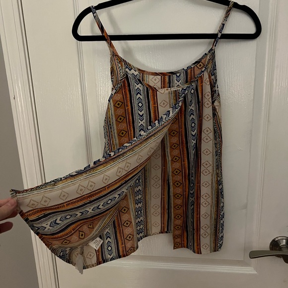 Open Back Cami - Picture 3 of 5